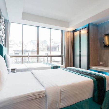 Blutique Hotel Bangkok Eksteriør billede