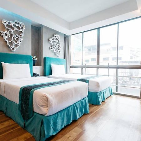 Blutique Hotel Bangkok Eksteriør billede