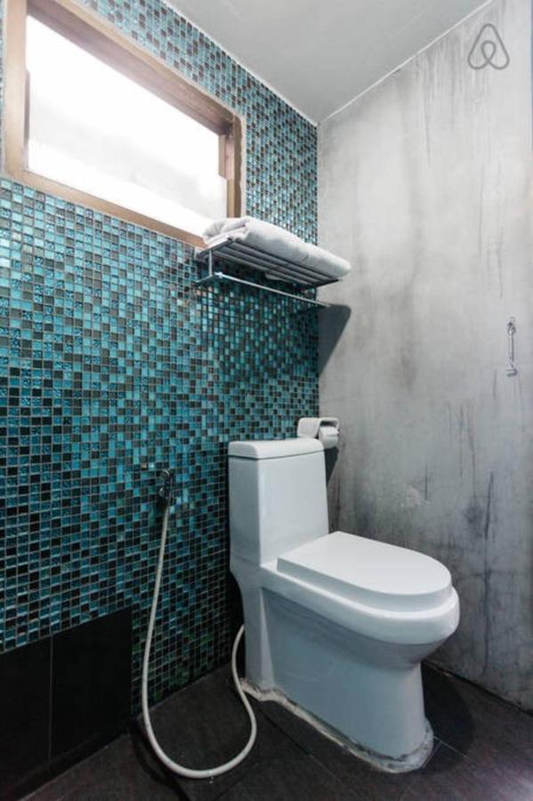 Blutique Hotel Bangkok Eksteriør billede