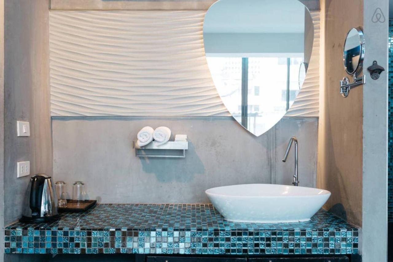 Blutique Hotel Bangkok Eksteriør billede