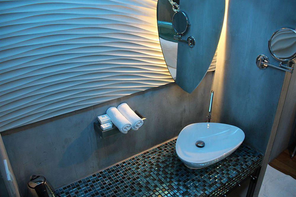 Blutique Hotel Bangkok Eksteriør billede