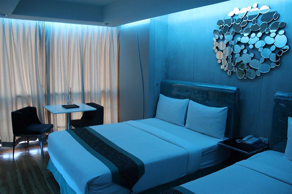 Blutique Hotel Bangkok Eksteriør billede