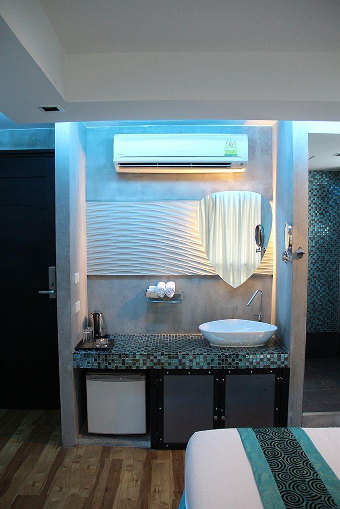 Blutique Hotel Bangkok Eksteriør billede
