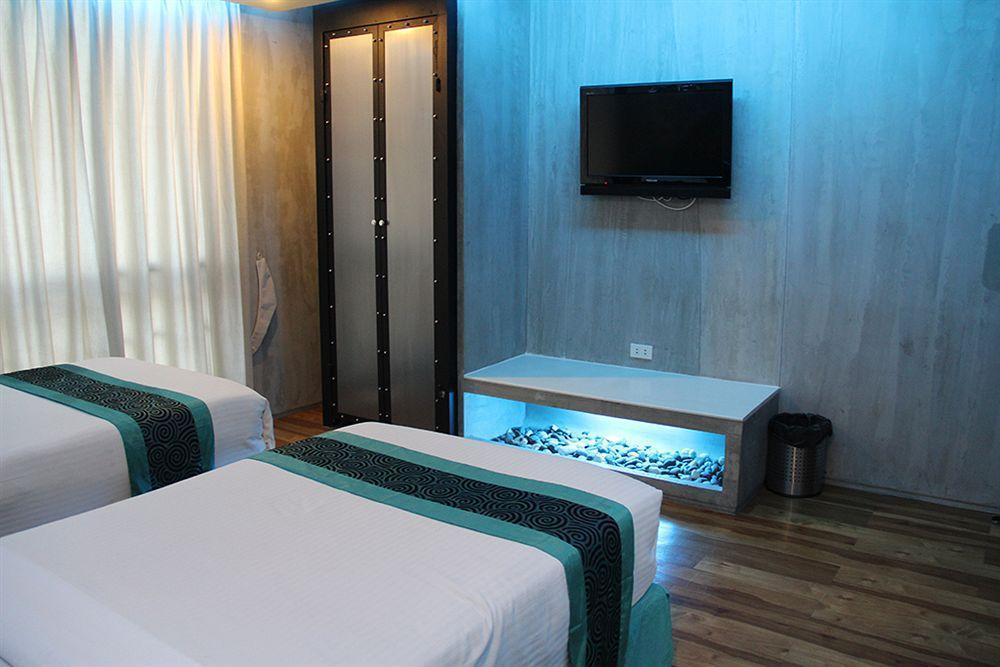 Blutique Hotel Bangkok Eksteriør billede
