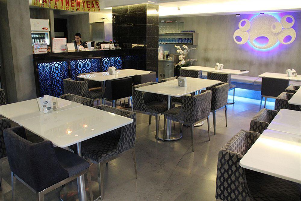 Blutique Hotel Bangkok Eksteriør billede