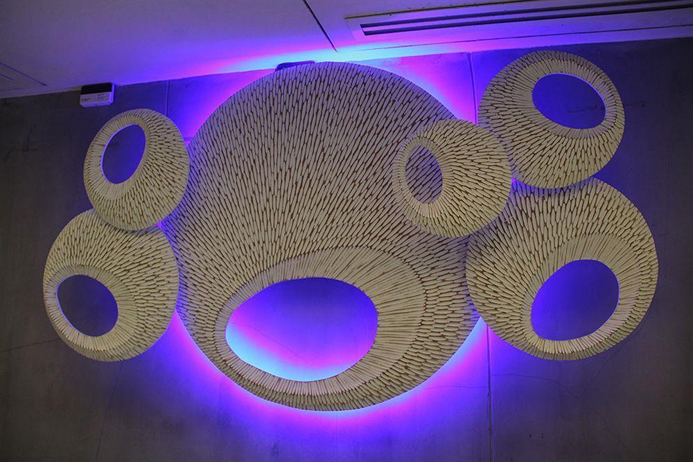 Blutique Hotel Bangkok Eksteriør billede