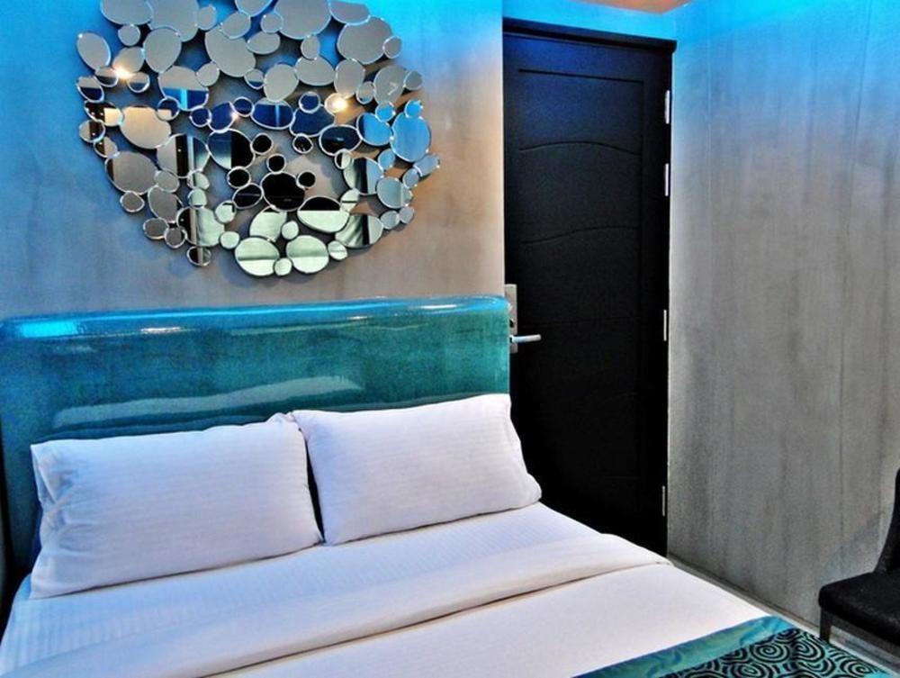 Blutique Hotel Bangkok Eksteriør billede