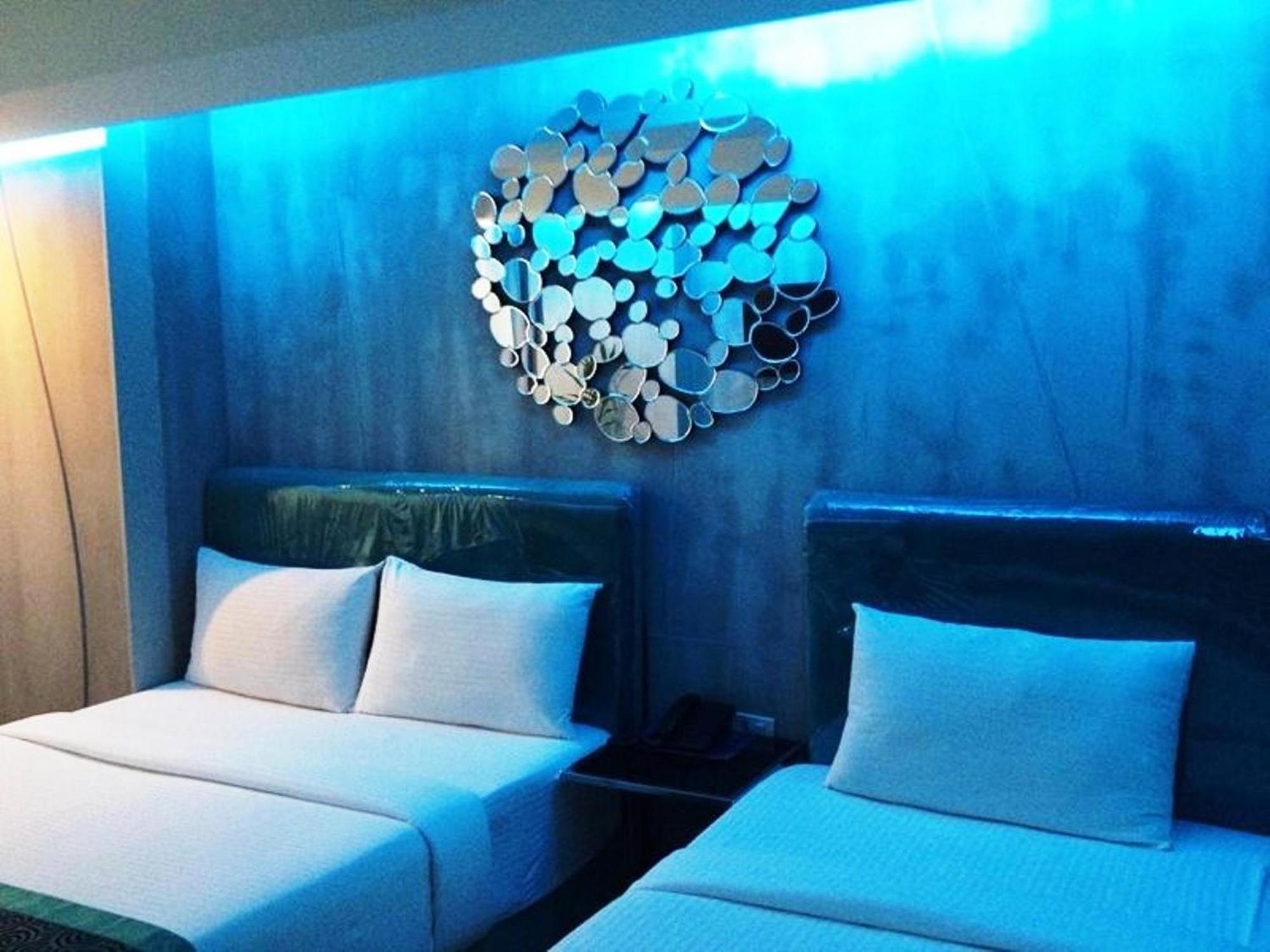 Blutique Hotel Bangkok Eksteriør billede