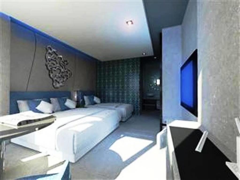 Blutique Hotel Bangkok Eksteriør billede