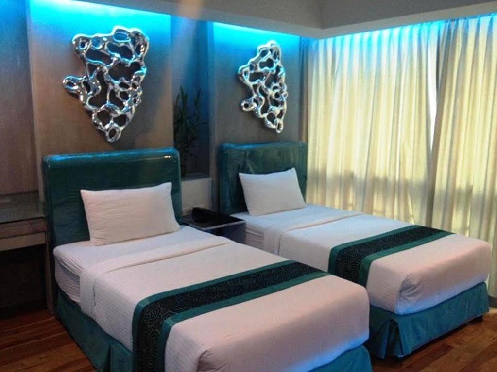Blutique Hotel Bangkok Eksteriør billede