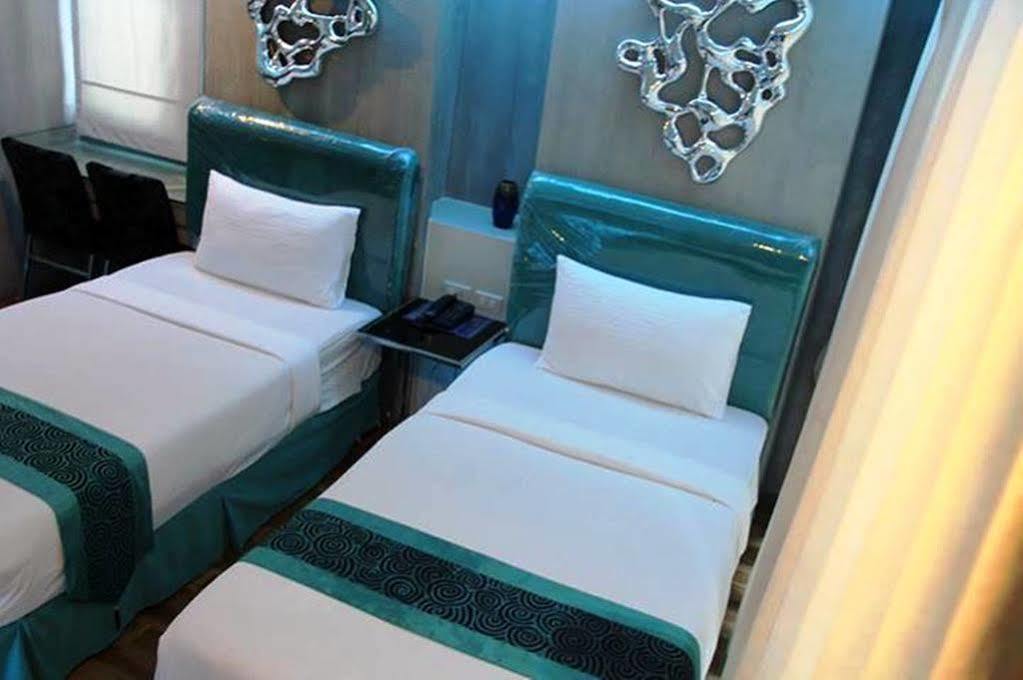 Blutique Hotel Bangkok Eksteriør billede