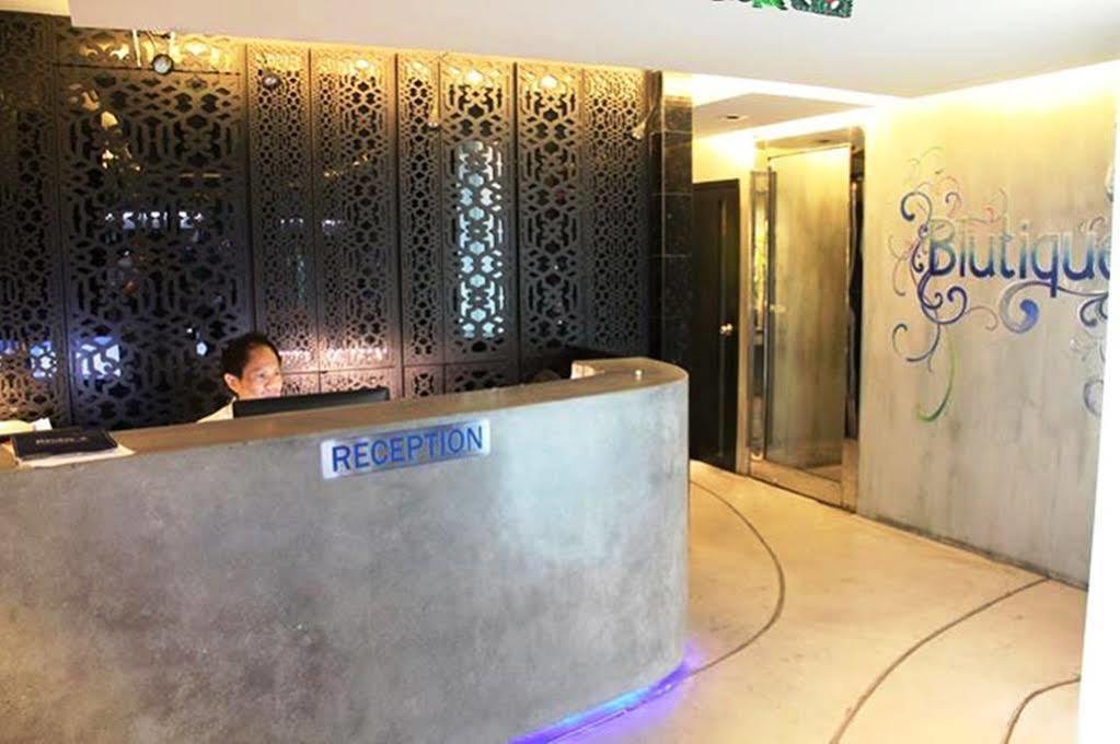 Blutique Hotel Bangkok Eksteriør billede